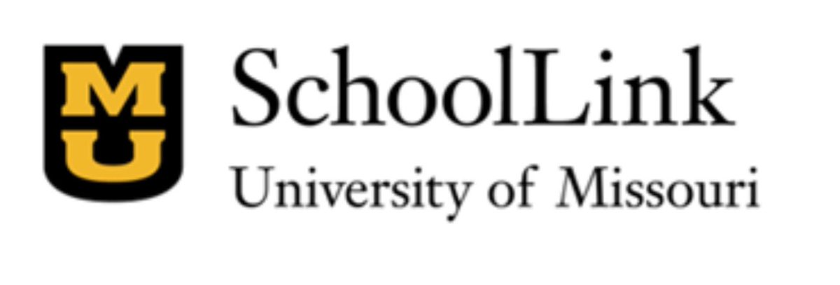 SchoolLink is seeking experienced urban/rural K-12 professionals to join our new team! Columbia-based:
•SL Navigator – Bachelors degree req’d, CHW preferred
•SL Support Specialist – Masters degree required

To apply, please visit cehd.missouri.edu/parentlink/emp….