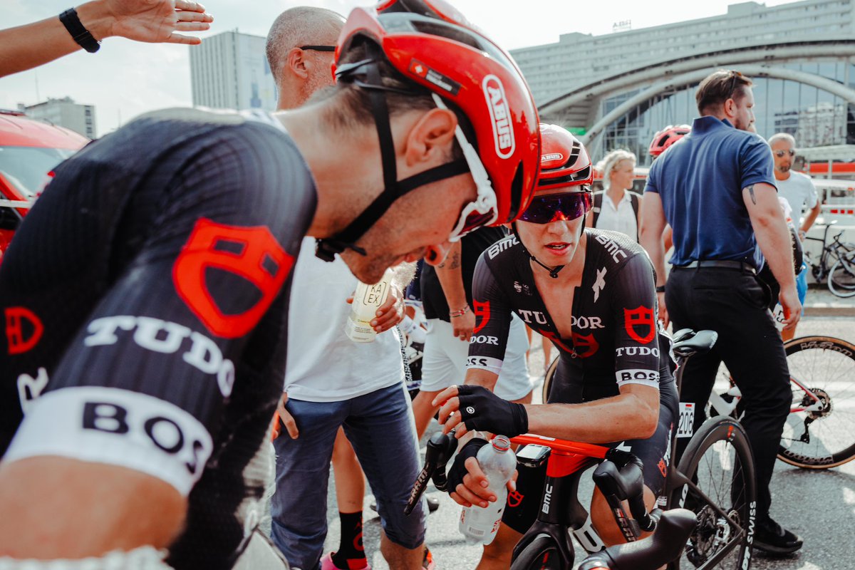 Tudor Pro Cycling Team (@tudorprocycling) on Twitter photo Our boys in <a href="/Tour_de_Pologne/">Tour de Pologne</a> couldn’t sprint today after the hectic final and the crash, where luckily none of them was involved. Two more days to come👊🏻
📸 Andrzej Gucwa Our boys in <a href="/Tour_de_Pologne/">Tour de Pologne</a> couldn’t sprint today after the hectic final and the crash, where luckily none of them was involved. Two more days to come👊🏻
📸 Andrzej Gucwa