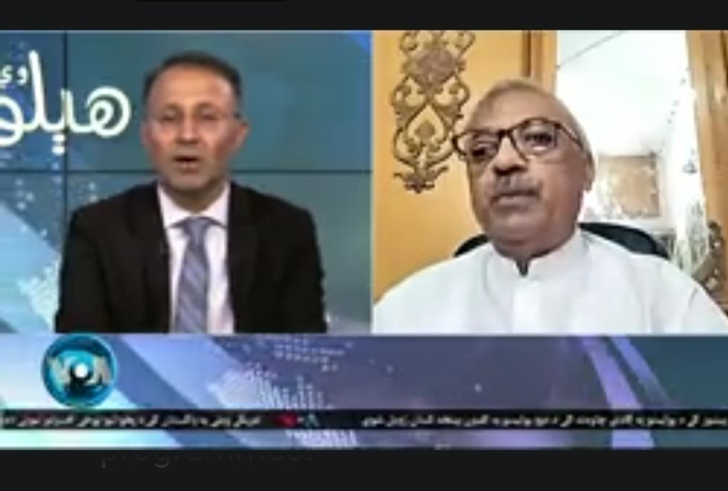 GoharMe's tweet photo. VoA Deewa; Discussion on Impact  on Press Freedom due to Installation of Firewall and Internet Issues in Pakistan : https://t.co/YQDSEhzPXa