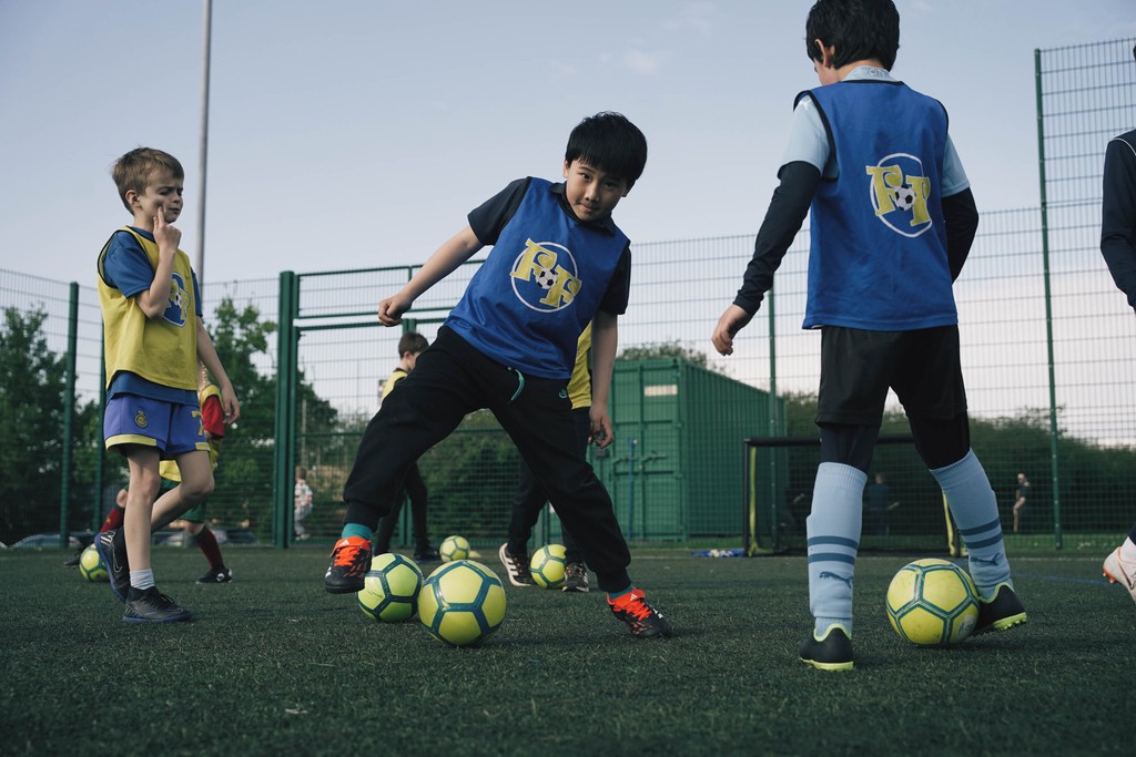 Football Fun Factory® tweet media