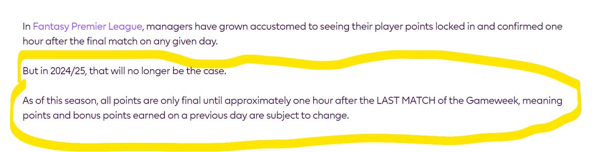LiveFPLnet's tweet photo. Another good change by FPL to avoid March gate 2.0 🫡 https://t.co/TglnuCWCG6