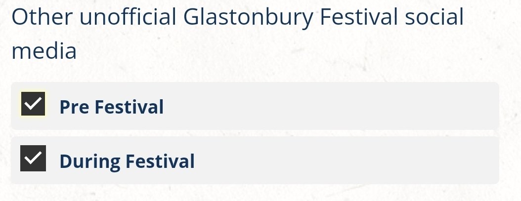 The Glasto Thingy tweet media