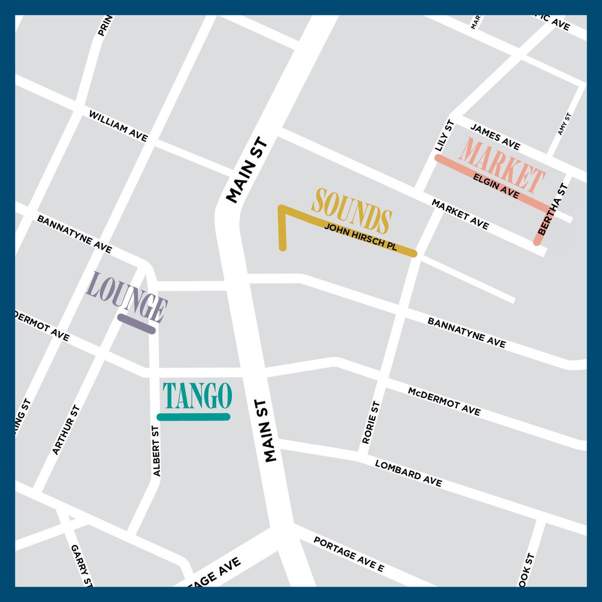 Alleyways in the Exchange returns for its grand finale this Friday, August 23 🚧

Enjoy an evening packed with tango, tunes, art, unique finds and infinite exploration 💫

LOUNGE / SOUNDS / TANGO / MARKET

Discover the alleys: exchangedistrict.org/alleyways