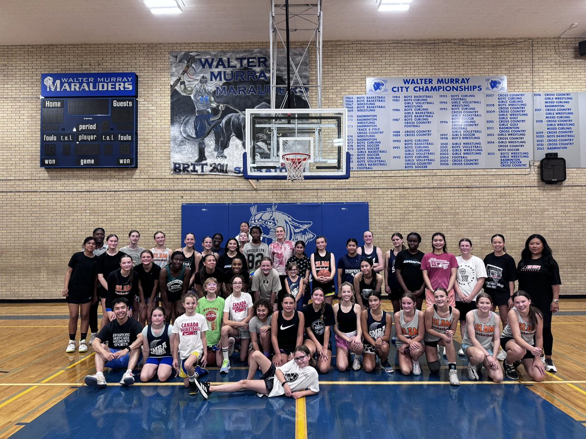 jump_thru_hoops's tweet photo. What an incredible experience to host the 1st EVER 3x3 empowerment camp in Saskatoon! 

Thank you to @pmc14_ and the incredible coaches who made the day extra special! 

Stay tuned for our next camp! 👀 

#olympians #3x3 #canada #empowerment https://t.co/4KdNQN742Z