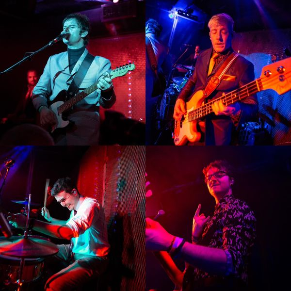 NEW UNTOUCHABLES tweet media