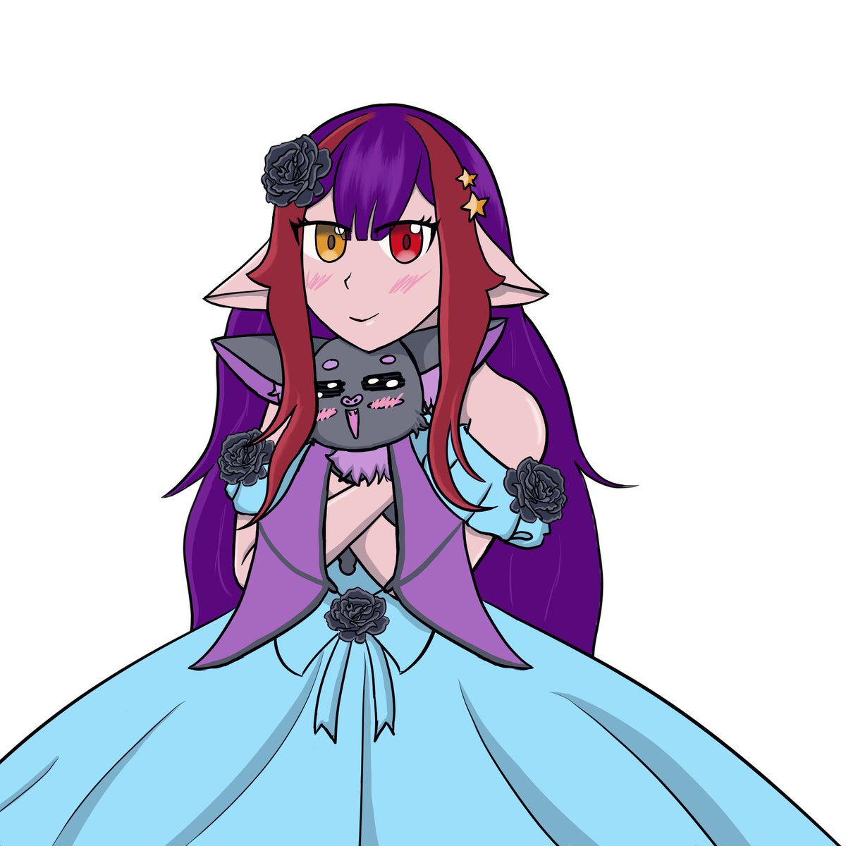 Astral the Chronomancer Vtuber tweet media