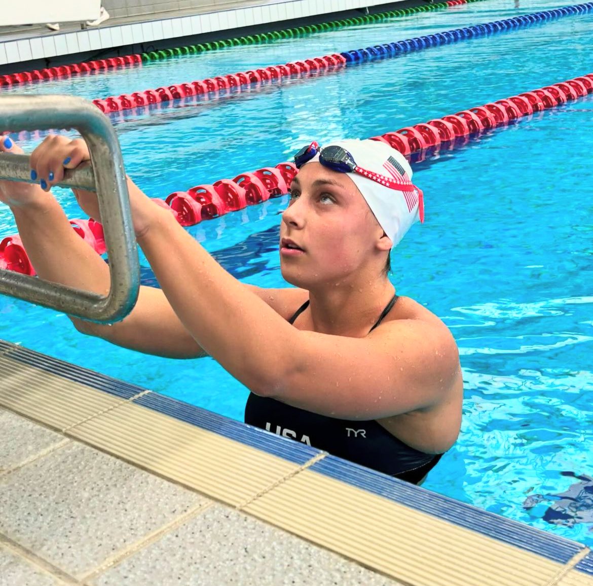 USASwimming's tweet image. Junior Teamers are up next 👀 #JuniorPanPacs take place August 21-24 in Canberra, Australia!

U.S. Roster »  bit.ly/3SRG4km
Meet info » bit.ly/3X3WecK