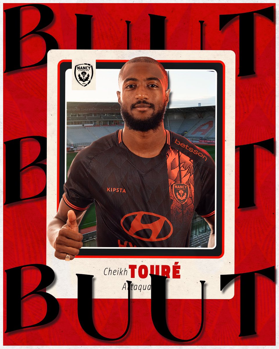 #FCRASNL 0️⃣-1️⃣

⏱️ 12’ I Ouverture du score de notre goleador suite à une très belle passe de Dabasse !