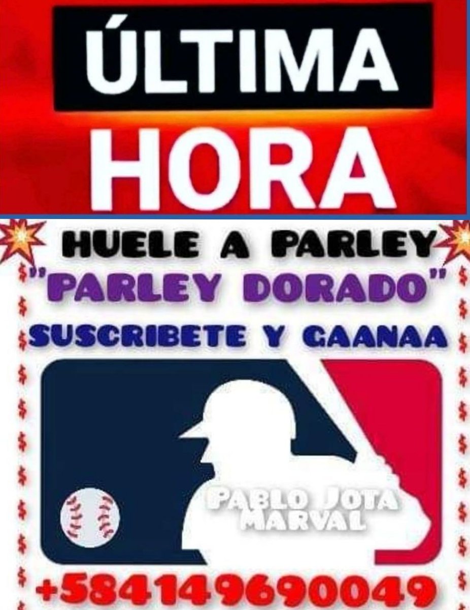 PabloJota27's tweet photo. ((( #VAMOSALIGAR ))) Mi Gente Hoy #LOQUEHAYVIDAESVERGA Presten Atención: #OJOPELAO Para Quienes Me Han Escrito Al Privado, Unete A La #MINIPROMO Para GANAR Este Fin De Semana Y Seguir Sumando A Un #PRECIOREGALO Por 3 Dias De Información; El Que No Aproveche NO Gana Masss Conmigo. https://t.co/fZz3zZsa48