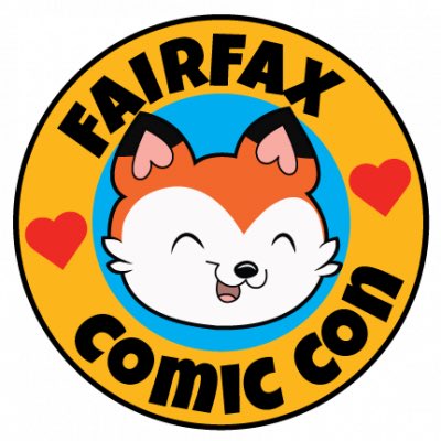 FarpointCon's tweet photo. #TeamFarpoint will be at @StationUnity & @fairfaxcomiccon this weekend! Visit our tables at either (or both!) convention to pick up #FarpointConvention swag & chat with friendly people. #supportcreators #cosplay #supportlocalconventions #farpointcon #farpointfoundation @Katsucon https://t.co/7kmn81U7oi