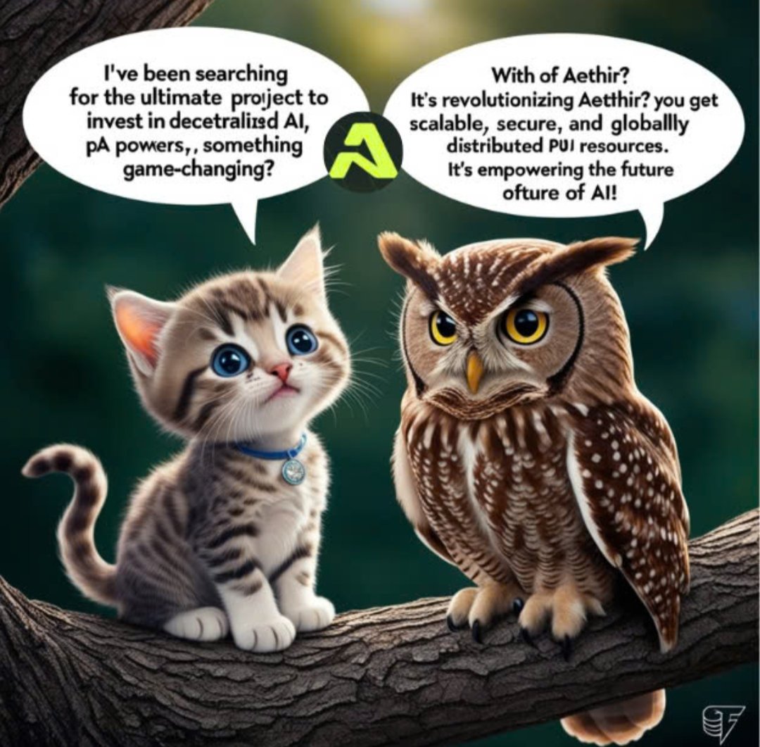 Aethir season 2 is Revolutionizing cloud computing with decentralization, scalability, &amp; cost-efficiency! Stake $ATH, earn rewards, &amp; be part of the future. Ideal for gaming, AI, &amp; more. <a href="/AethirCloud/">Aethir</a> <a href="/AethirEco/">Aethir Ecosystem</a> #aethirSeason2 #Aethir