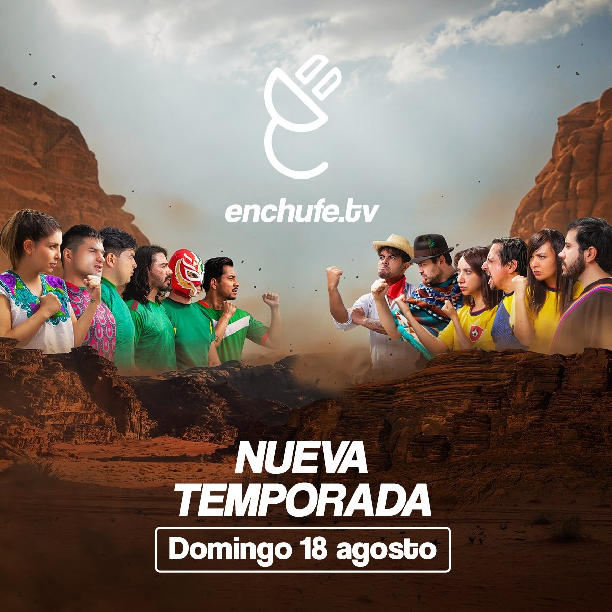 enchufetv (@enchufetv) / X