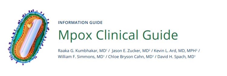 NNPTC (@nnptc) on Twitter photo World Health Organization declared a public health emergency for mpox. Download our clinical guide to Mpox. This guide was developed for health care professionals involved in the care of persons with mpox. <a href="/WHO/">World Health Organization (WHO)</a> <a href="/CDCSTD/">CDC STD</a> <a href="/UW_IDEA/">Infectious Diseases Education & Assessment (IDEA)</a>
courses.nnptc.org/resource_detai… World Health Organization declared a public health emergency for mpox. Download our clinical guide to Mpox. This guide was developed for health care professionals involved in the care of persons with mpox. <a href="/WHO/">World Health Organization (WHO)</a> <a href="/CDCSTD/">CDC STD</a> <a href="/UW_IDEA/">Infectious Diseases Education & Assessment (IDEA)</a>
courses.nnptc.org/resource_detai…
