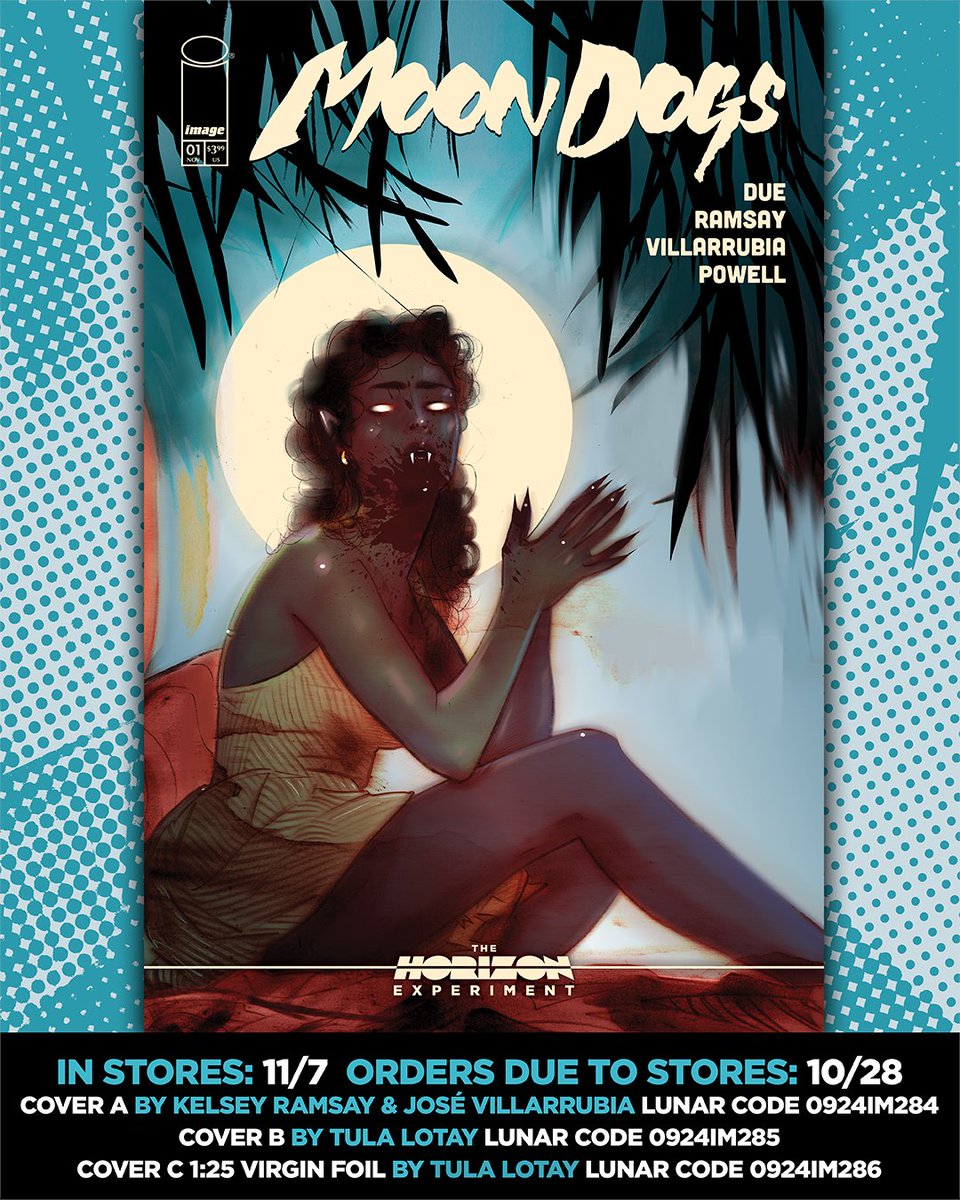 Pornsak Pichetshote (@real_pornsak) on Twitter photo I consider <a href="/TananariveDue/">@tananarivedue.bsky.social</a>'s first feature-length solo comic to be an event so it's an honor having it be part of <a href="/ImageComics/">Image Comics</a> THE HORIZON EXPERIMENT. Please let your story know if you want a copy, b/c like all Horizon one-shots, pre-orders will determine if there are more! ⬇️ I consider <a href="/TananariveDue/">@tananarivedue.bsky.social</a>'s first feature-length solo comic to be an event so it's an honor having it be part of <a href="/ImageComics/">Image Comics</a> THE HORIZON EXPERIMENT. Please let your story know if you want a copy, b/c like all Horizon one-shots, pre-orders will determine if there are more! ⬇️