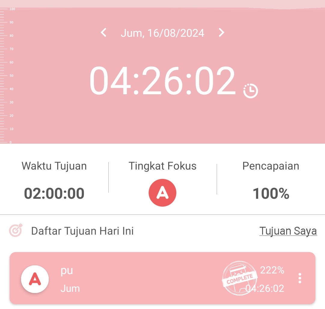 4livyy's tweet photo. [16.08.2024] ִֶָ—☆ ʾ 
╰►  ֪ ֹ 📖 livia's study progress

——❏ hari ini belajar penalaran kuantitatif aritmetika + analitis 😵‍💫 benerann ga kerasa tiba" udah 4jam lebihh ㅠㅠ

#studytwt #snbt2025 #ambisverse https://t.co/IEVGWMAhGr