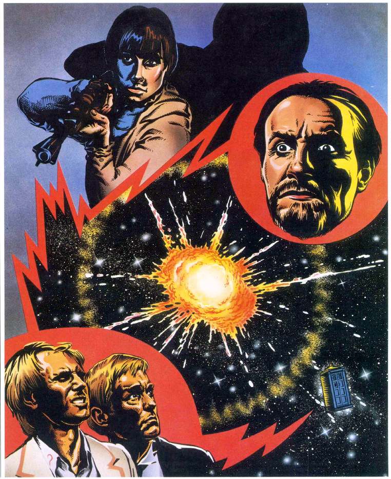 The Amazing Worlds of Doctor Who tweet media