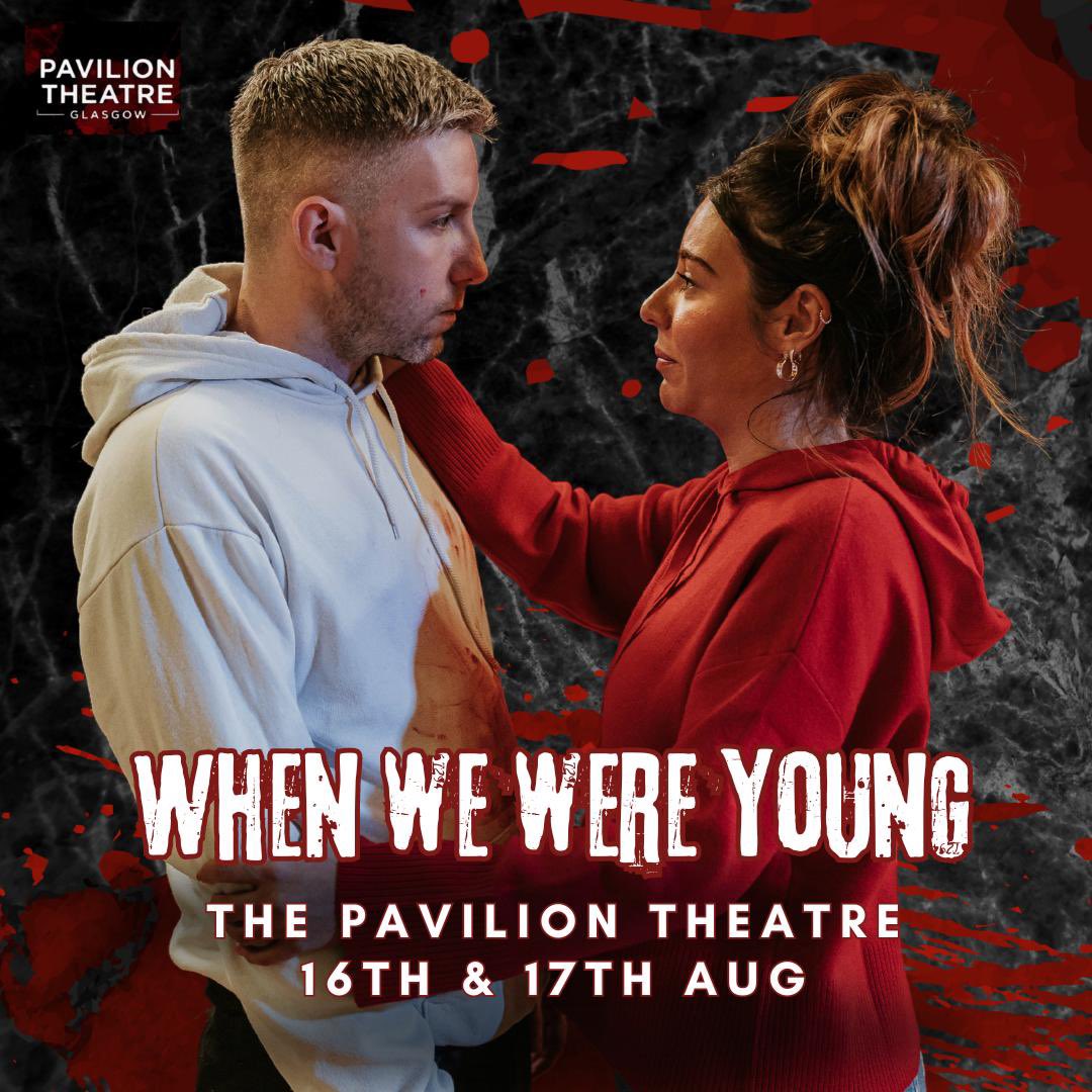 Opening night <a href="/GlasgowPavilion/">Pavilion Theatre</a>