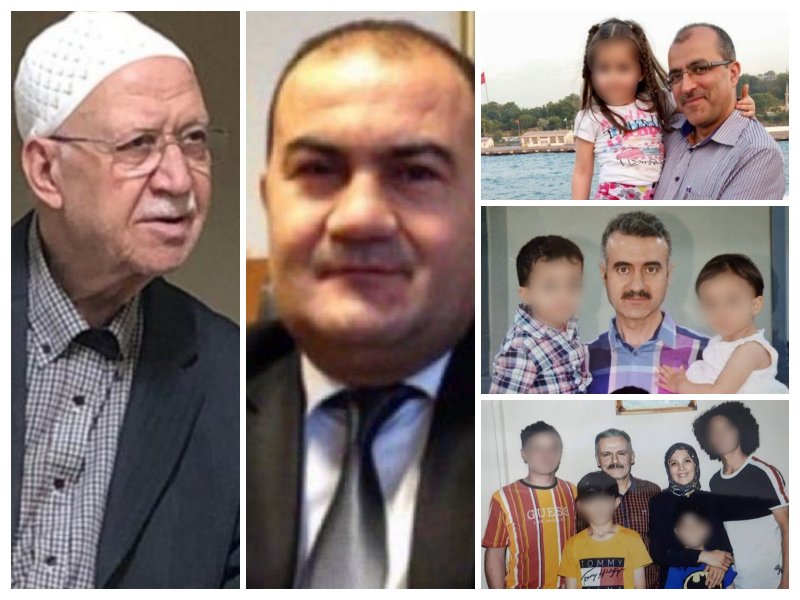 Kitmirin_biri's tweet image. ŞU TAG&apos;A BİR EL ATSAK GÜZEL İNSANLAR...

Emekli İmam Halil Karakoç
KHK&apos;lı Hakim Mustafa Başer 
KHK&apos;lı Öğretmen Özcan Solmaz 
Avukat Ali Odabaşı
KHK&apos;lı Öğretmen Malik Demir 

BU İNSANLAR VE DAHA NİCELERİ
CEZA&apos;LARI BİTTİĞİ HALDE TAHLİYE EDİLMEDİ...

YaşlıHasta TutuklularaÖzgürlük