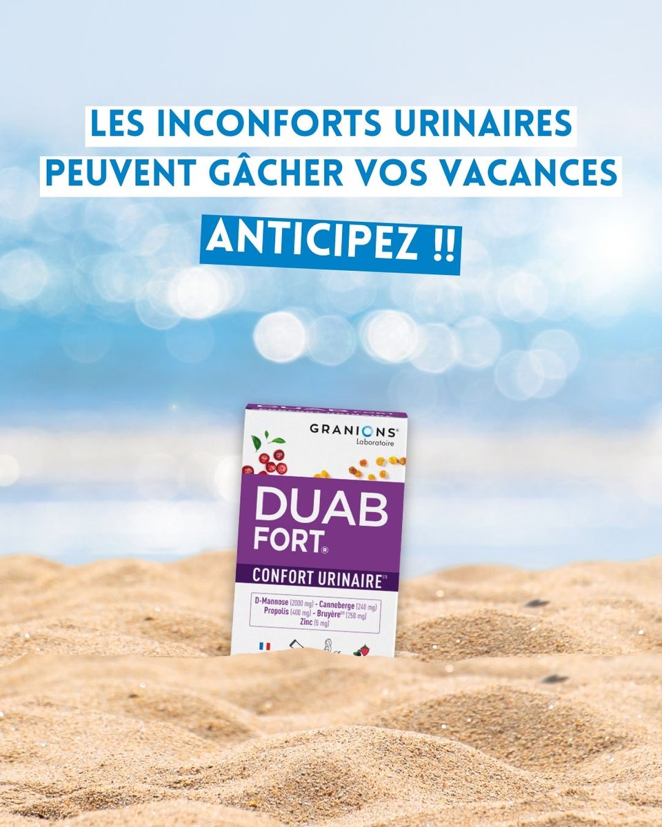 Laboratoires des Granions tweet media