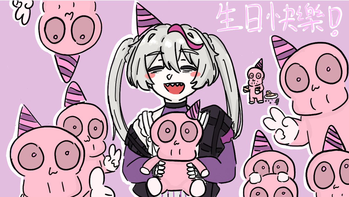 百合騎士見習生 tweet media