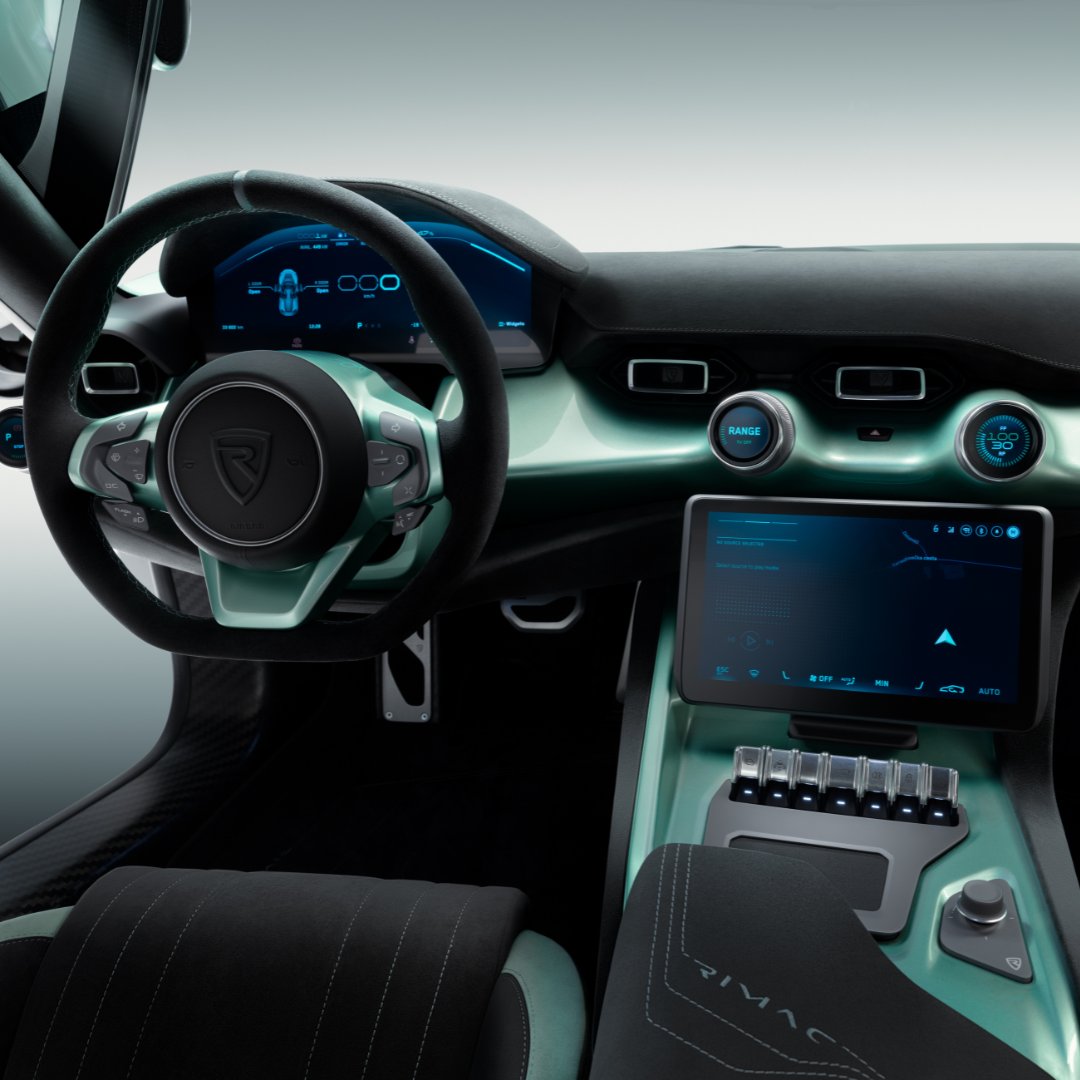 When the tech didn’t exist, we made it. For 15 years, we’ve been redefining electric hypercars, and today, we’re unveiling the Nevera R. This is what happens when innovation meets determination. Read more here: rimac-automobili.com/NeveraR