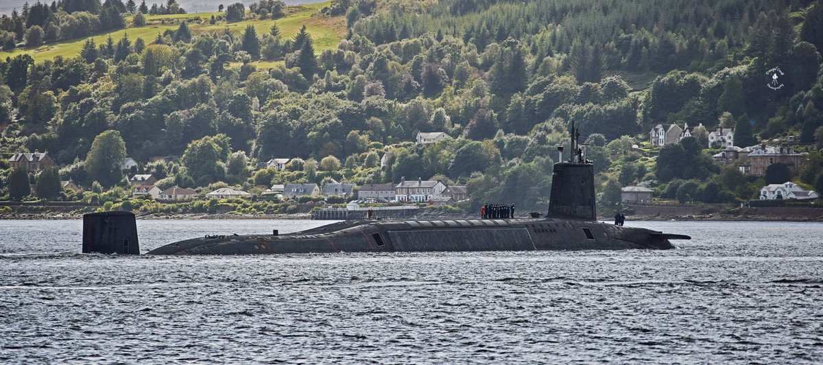 DougieCoullPix's tweet photo. Few edits from yesterday.

#shipping #submariner #submarine #hmnbclyde #royalnavy #vanguardclass #silentservice https://t.co/LVEkPaO4Gv