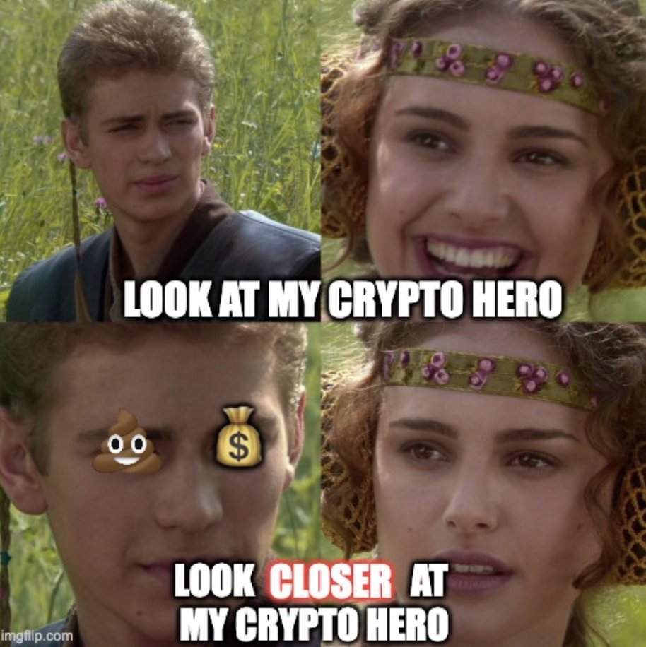 FindYourEdgePod's tweet photo. @SmokeyTheBera made a meme for this 👀 https://t.co/EczvPdLU6X