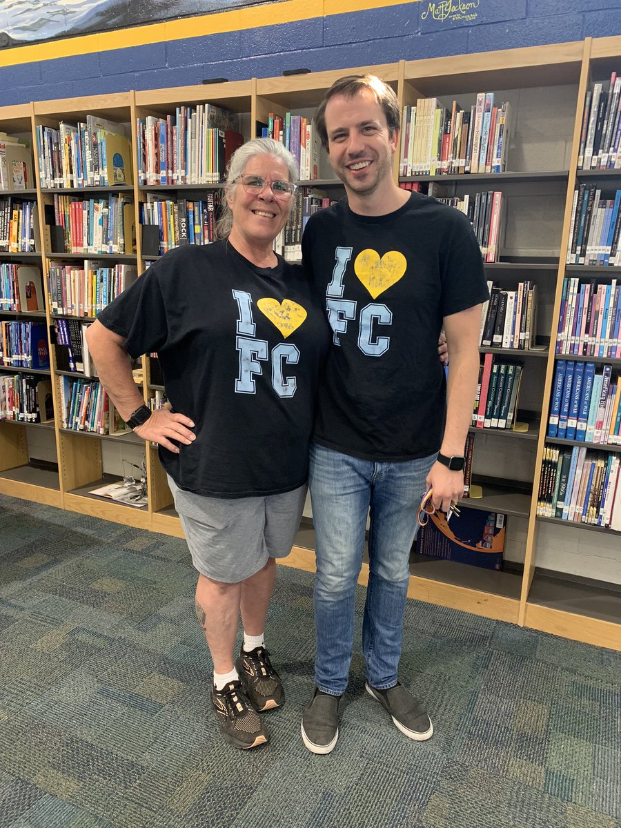 Mr. Kattwinkel, NBCT tweet media