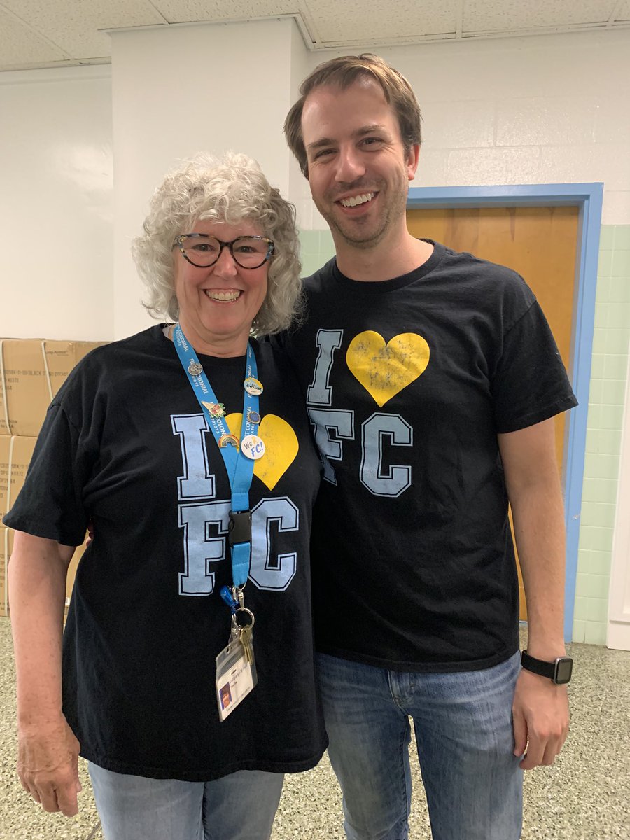 Mr. Kattwinkel, NBCT (@mrkattsclass) on Twitter photo Came in for a day of dept chairs meeting and organizing my office (prevented by HVAC work 🫤), but left with fun twinning pictures with a couple favorite colleagues! Let’s go, year 11 overall with <a href="/vbschools/">VBSchools</a>, year 7 at <a href="/FirstColonialHS/">First Colonial HS</a>, year 3 as director of <a href="/patriotplays/">The Patriot Playhouse</a> 🩵💛🎭 Came in for a day of dept chairs meeting and organizing my office (prevented by HVAC work 🫤), but left with fun twinning pictures with a couple favorite colleagues! Let’s go, year 11 overall with <a href="/vbschools/">VBSchools</a>, year 7 at <a href="/FirstColonialHS/">First Colonial HS</a>, year 3 as director of <a href="/patriotplays/">The Patriot Playhouse</a> 🩵💛🎭