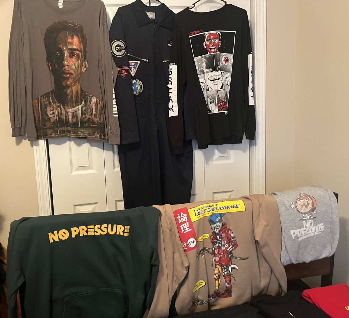 WMatthew_'s tweet photo. Thank you bobby for everything you are you’re music has always been there and I’ll be forever thankful that  I could show my mom your music and got to show her my favorite songs and see what songs she liked I’ll never forget the memories I had with her so thank you Bobby ❤️ https://t.co/KRVlWbP3lj