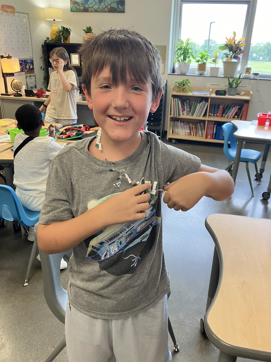 Mr. Fish's Class tweet media