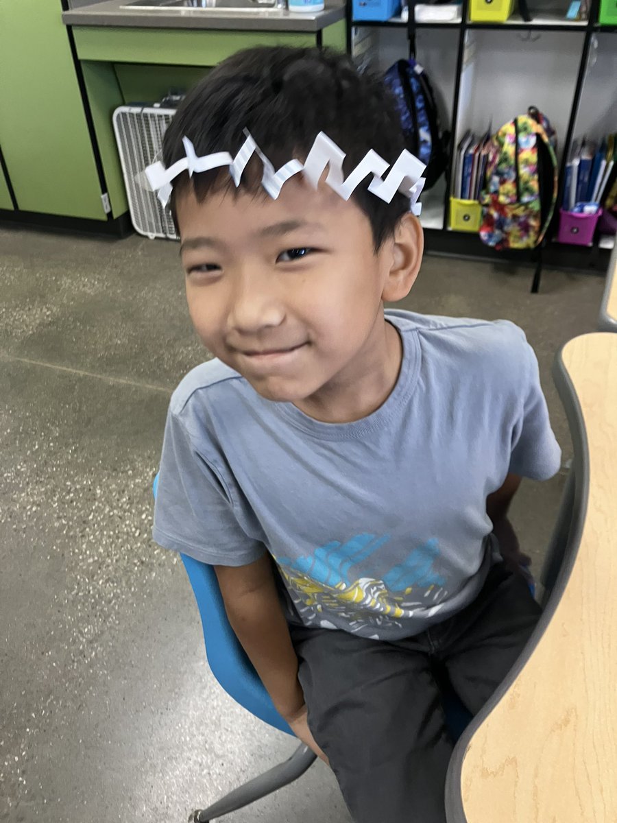 Mr. Fish's Class tweet media