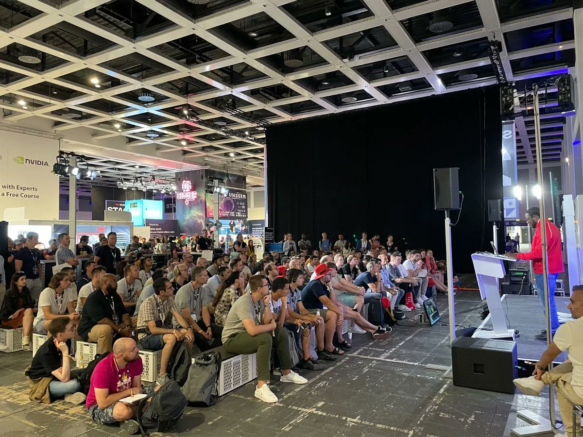 🚀 **Insights from #WeAreDevs World Congress 2024** 🚀

The Twilio team joined 15,000 tech professionals in Berlin, attending keynotes and workshops on cutting-edge technology. Explore our detailed recap for in-depth highlights and key takeaways. bit.ly/4fQNNJk