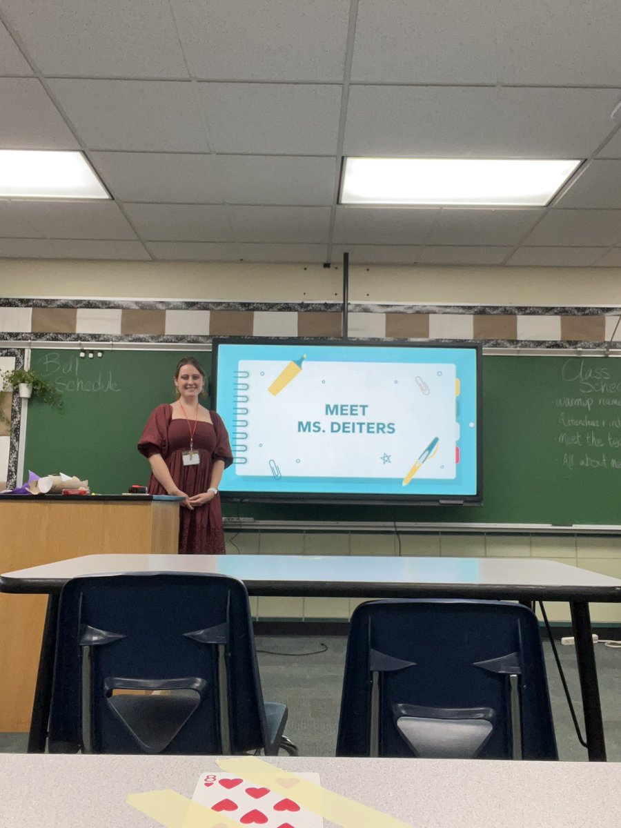 AHS Teacher Academy (@tacademyahs) on Twitter photo ALUMNI UPDATE- those kids in Miss Deiters’ science classes at New Richmond Middle School sure are lucky folks! Best wishes on a great first year! <a href="/AndersonRaptors/">Anderson High School</a> <a href="/GreatOaksOhio/">Great Oaks Career Campuses</a> <a href="/FHSchools/">FHSD</a> ALUMNI UPDATE- those kids in Miss Deiters’ science classes at New Richmond Middle School sure are lucky folks! Best wishes on a great first year! <a href="/AndersonRaptors/">Anderson High School</a> <a href="/GreatOaksOhio/">Great Oaks Career Campuses</a> <a href="/FHSchools/">FHSD</a>