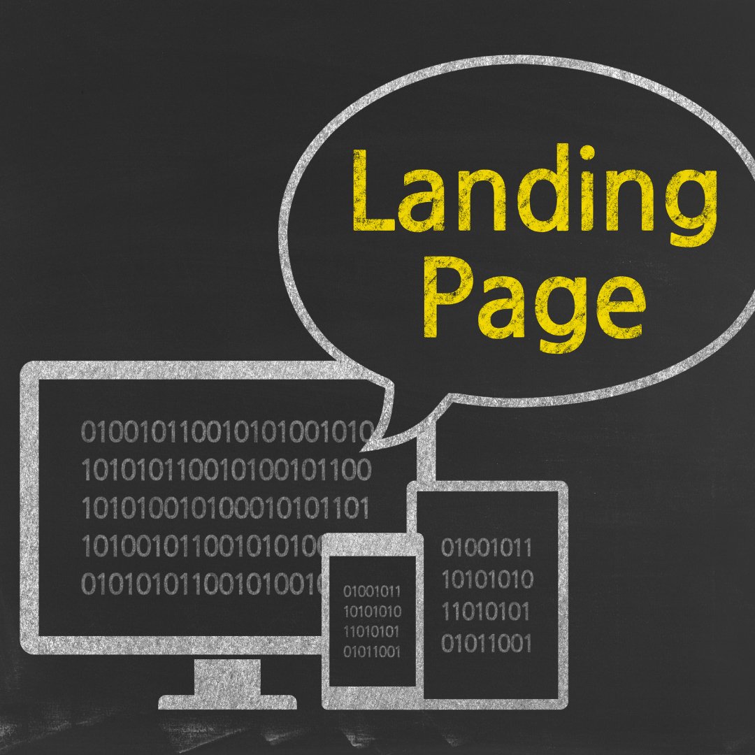 The average landing page conversion rate across industries is over 2%, but top-performing landing pages can be higher. Let us show you how a few tweaks can make a big difference in your results. live.vcita.com/site/innovates…

#LandingPage #SmallBusiness #DigitalMarketing #Houston