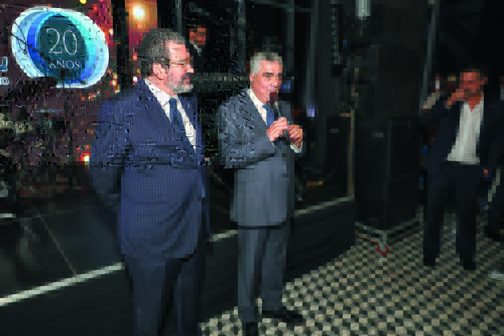 mundosocialpma's tweet image. Hace más de dos décadas, Héctor E. Infante B. y Carlos J. Pérez Almillano unieron su visión y esfuerzo para fundar Infante & Pérez Almillano (IPAL), con el propósito de ofrecer un servicio legal de primera categoría.
@ipal_law