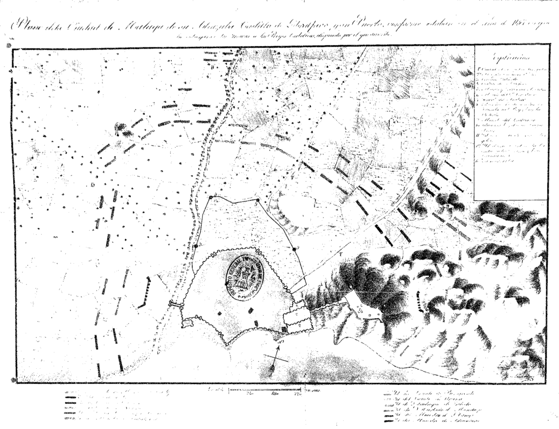 IECA_Andalucia's tweet photo. 📜Relacionado con la #TomadeMálaga hemos seleccionado de nuestra #Cartoteca este #Plano de la Ciudad de #Málaga de su #Alcazaba #CastillodeGibralfaro y su Puerto, conforme estaban en el año de 1487 en que la entregaron los musulmanes a los Reyes Católicos
https://t.co/bNYvQ3GspF https://t.co/i1OGVXUXbt