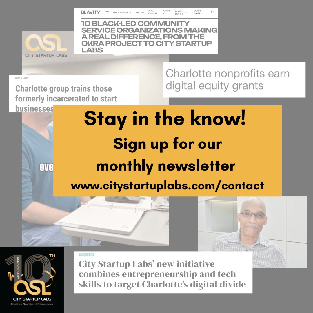 CityStartupLabs tweet media