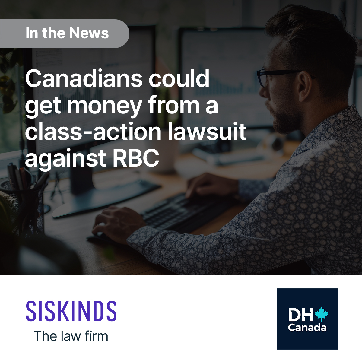SiskindsLLP's tweet photo. If you invested in RBC or PH&amp;N Mutual Funds, you could be included in a recently certified #ClassAction by #SiskindsLLP against RBC Global Asset Management Inc. and RBC Investor Services Trust, as mentioned by Daily Hive Canada. More here:  https://t.co/BpQt4B7tAX https://t.co/K9S9KbwX5N