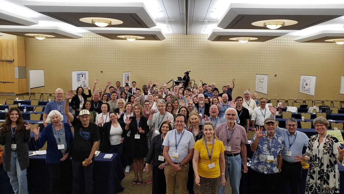 JohannesMeiser's tweet image. On my way back from #FASEB meeting on #B_Vitamins and #One_Carbon Metabolism. What a great meeting in a super friendly atmosphere. Lots of new input. Very grateful for the invitation to meet at #NiagaraFalls.