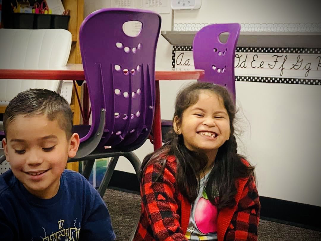 NPoenitzsch's tweet image. Seeing joy in the learning process- this is why we love what we do in BISD! #EnjoyLearning ❤️