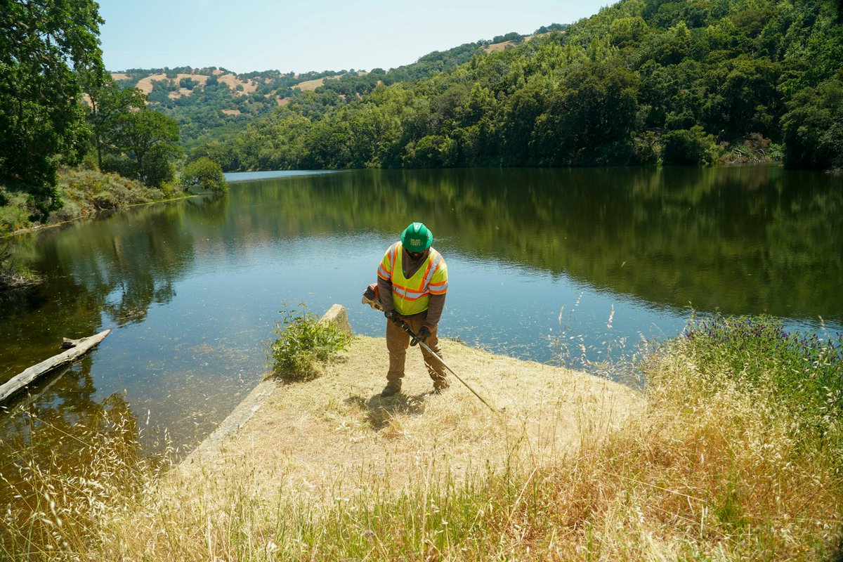 San Jose Conservation Corps + Charter School tweet media