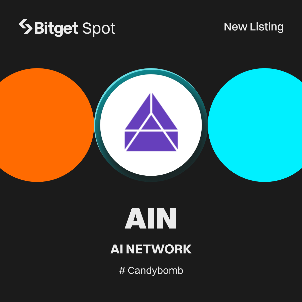 AI Network (@ainetwork_ai) on Twitter photo ๐ Create a Bitget Account and Get $20 USD in $AIN Tokens for FREE! ๐
1๏ธโฃ Sign up: partner.bitget.com/bg/AINETWORKxBโฆ
2๏ธโฃ Follow, RT & Tag 2 friends
3๏ธโฃ Submit forms.gle/EsmrF944n37J1pโฆ
๐ 100 users will win 1428 $AIN tokens ($20 worth) + $6200 Bitget rewards!
#AINetwork #Bitget ๐ Create a Bitget Account and Get $20 USD in $AIN Tokens for FREE! ๐
1๏ธโฃ Sign up: partner.bitget.com/bg/AINETWORKxBโฆ
2๏ธโฃ Follow, RT & Tag 2 friends
3๏ธโฃ Submit forms.gle/EsmrF944n37J1pโฆ
๐ 100 users will win 1428 $AIN tokens ($20 worth) + $6200 Bitget rewards!
#AINetwork #Bitget