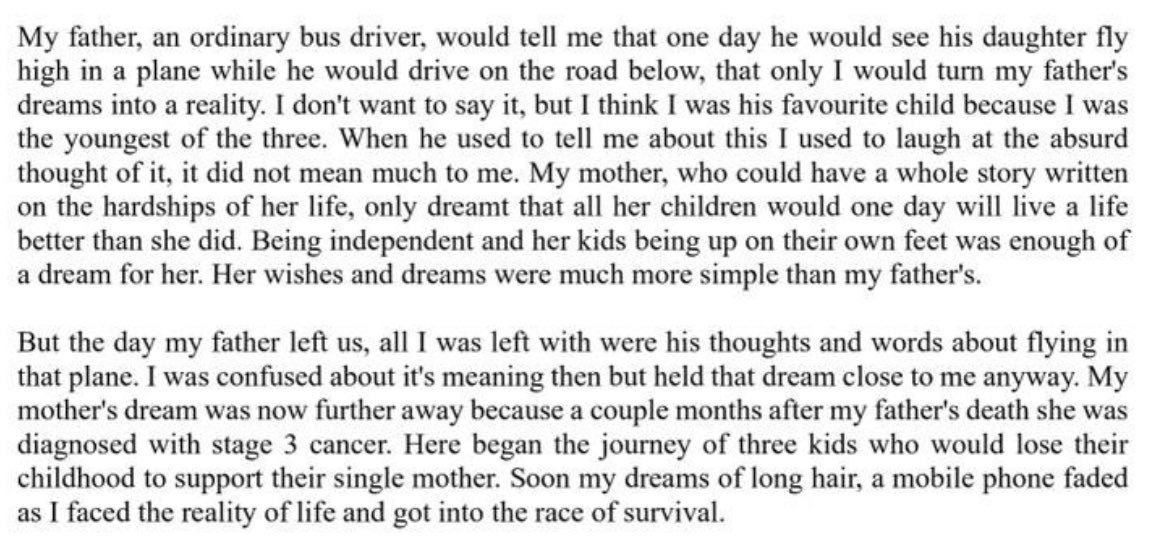 Milan_reports's tweet image. That part of @Phogat_Vinesh’s heartbreaking letter that made me cry.. 😢 

#SorryVinesh you are a She-Ro! Always! 

#ParisOlympics #Paris2024Olympics