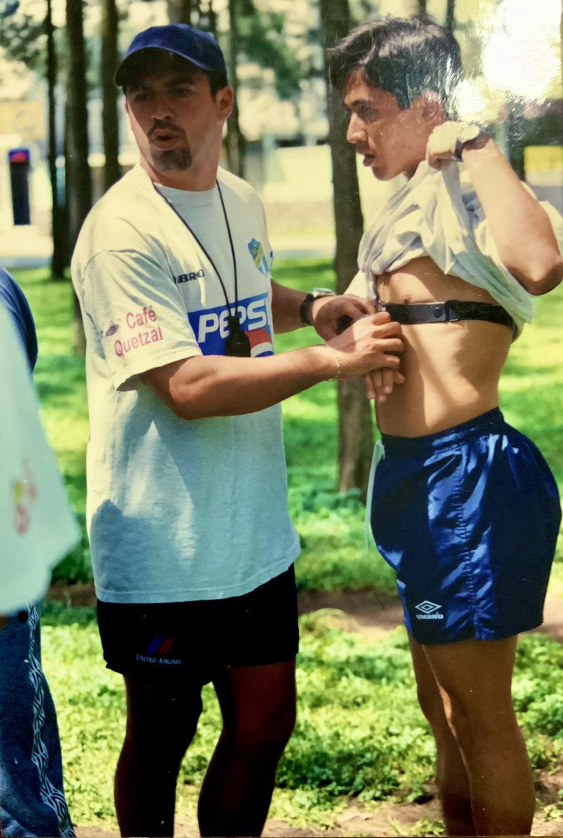 Felicidades Comunicaciones 🇬🇹 #75años siempre agradecido por permitirme ser parte de tu gran historia !!!!! <a href="/CremasOficial/">Comunicaciones FC</a>