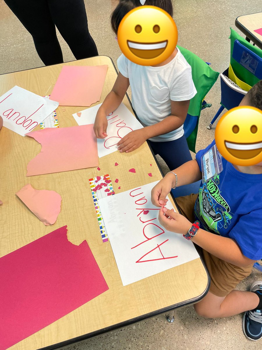 JenniferCa99588's tweet photo. We had an amazing day! We continued working on stations and procedures #prek #prekrocks https://t.co/hTsoG5FnSn