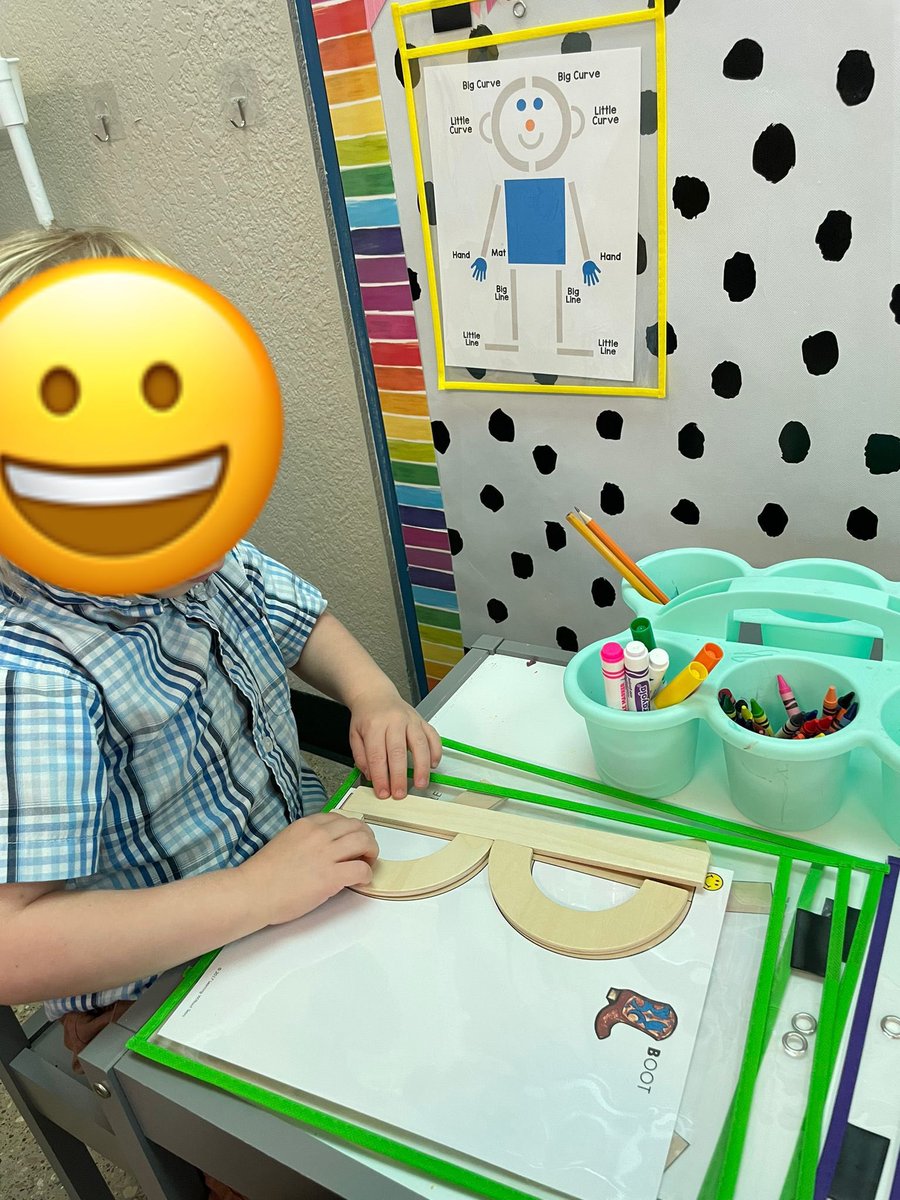 JenniferCa99588's tweet photo. We had an amazing day! We continued working on stations and procedures #prek #prekrocks https://t.co/hTsoG5FnSn