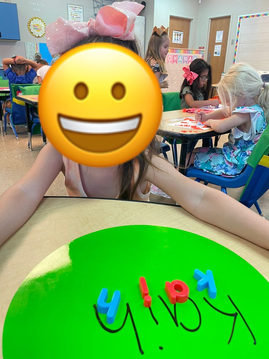 JenniferCa99588's tweet photo. We had an amazing day! We continued working on stations and procedures #prek #prekrocks https://t.co/hTsoG5FnSn