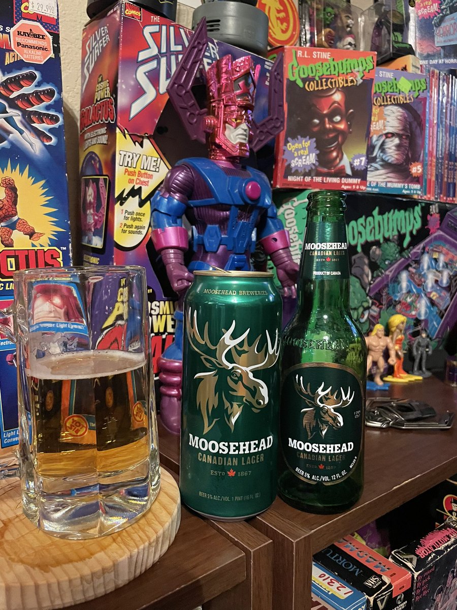 quaddead crypto (@fudfighter69) on Twitter photo Enjoying my favorite lager <a href="/MooseheadLager/">Moosehead Breweries</a> from Canada all the way in Florida ! The oldest independent breweries of Canada 🇨🇦 Enjoying my favorite lager <a href="/MooseheadLager/">Moosehead Breweries</a> from Canada all the way in Florida ! The oldest independent breweries of Canada 🇨🇦