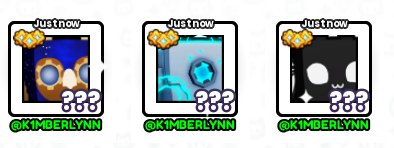 kimberly (@k1mberlynn) on Twitter photo HUGE RNG GIVEAWAY 💌
To enter: Follow me + <a href="/GrizzlyOlympic5/">♬GrizzlyOlympics♬</a> 🦄
Like ❤️ and repost ♻️
Comment your Roblox username with "RNG 👎"
ENDS IN 48 HOURS ⏰ HUGE RNG GIVEAWAY 💌
To enter: Follow me + <a href="/GrizzlyOlympic5/">♬GrizzlyOlympics♬</a> 🦄
Like ❤️ and repost ♻️
Comment your Roblox username with "RNG 👎"
ENDS IN 48 HOURS ⏰